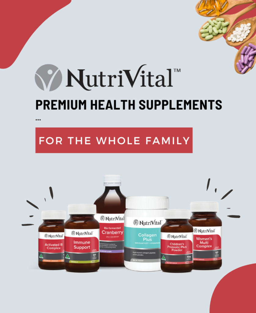 NutriVital Supplements